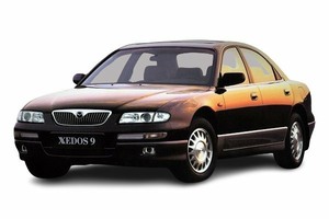 Размер колёс на Mazda Xedos 9 1998 Подбор шин на Mazda Xedos 9 1998