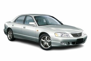 Подбор шин на Mazda Xedos 9 2000