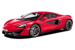 Подбор шин на McLaren 540C 2021