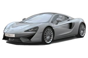 Размер колёс на McLaren 570GT 2019 Подбор шин на McLaren 570GT 2019