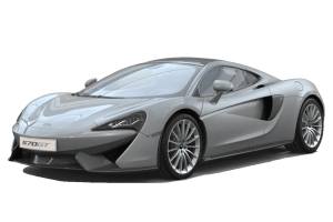 Автомобильге шина және дисктерді таңдау McLaren 570GT. Шины на McLaren