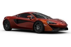 Автомобильге шина және дисктерді таңдау McLaren 570S. Шины на McLaren
