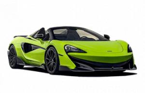 Подбор шин на McLaren 600LT Spider 2020