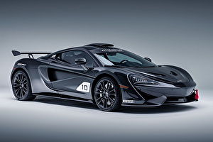 Подбор шин на McLaren 620R 2021