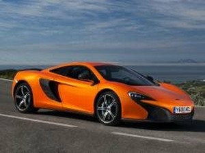 Подбор шин на McLaren 650S 2017