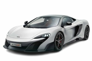 Автомобильге шина және дисктерді таңдау McLaren 675LT. Шины на McLaren