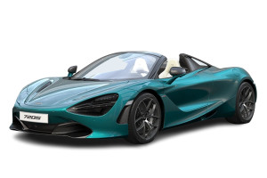 Размер колёс на McLaren 720S Spider 2022 Подбор шин на McLaren 720S Spider 2022