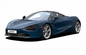 Подбор шин на McLaren 720S 2017