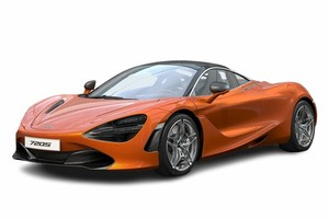 Размер колёс на McLaren 720S 2022 Подбор шин на McLaren 720S 2022