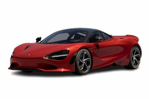 Подбор шин на McLaren 750S 2026