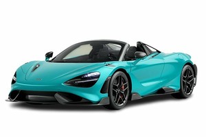 Автомобильге шина және дисктерді таңдау McLaren 765LT Spider. Шины на McLaren