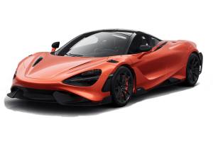 Размер колёс на McLaren 765LT 2020 Подбор шин на McLaren 765LT 2020