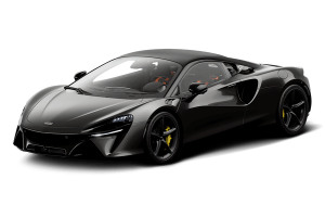 Размер колёс на McLaren Artura 2021 Подбор шин на McLaren Artura 2021
