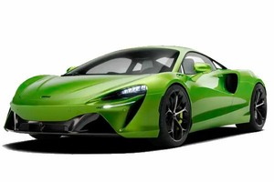 Автомобильге шина және дисктерді таңдау McLaren Artura. Шины на McLaren