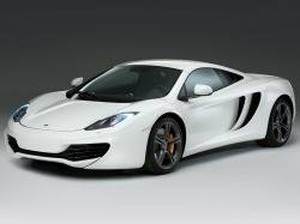 Подбор шин на McLaren Mp4-12C 2014