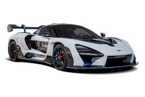 Автомобильге шина және дисктерді таңдау McLaren Senna. Шины на McLaren
