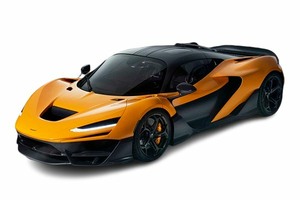Подбор шин на McLaren W1 2026