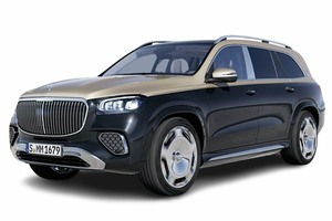 Подбор шин на Mercedes-Maybach GLS-Class 2025
