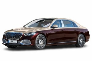Подбор шин на Mercedes-Maybach S-Class 2024