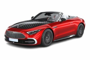 Размер колёс на Mercedes-Maybach SL-Class 2024 Подбор шин на Mercedes-Maybach SL-Class 2024