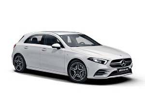 Размер колёс на Mercedes A-Class AMG 2019 Подбор шин на Mercedes A-Class AMG 2019