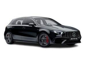 Размер колёс на Mercedes A-Class AMG 2022 Подбор шин на Mercedes A-Class AMG 2022