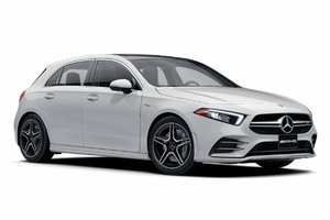 Размер колёс на Mercedes A-Class AMG 2023 Подбор шин на Mercedes A-Class AMG 2023