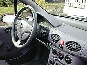 Размер колёс на Mercedes A-Class (W168) 2000 Подбор шин на Mercedes A-Class (W168) 2000