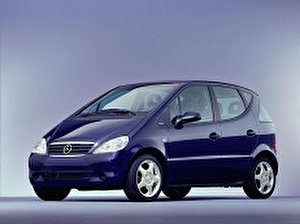 Размер колёс на Mercedes A-Class 2002 Подбор шин на Mercedes A-Class 2002
