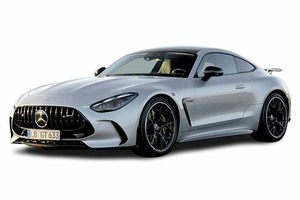 Подбор шин на Mercedes AMG GT 2024