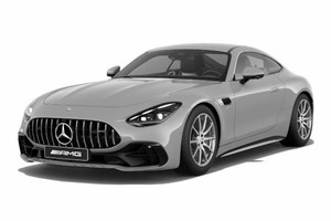 Размер колёс на Mercedes AMG GT 2026 Подбор шин на Mercedes AMG GT 2026