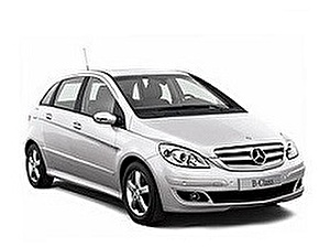 Размер колёс на Mercedes B-Class 2006 Подбор шин на Mercedes B-Class 2006