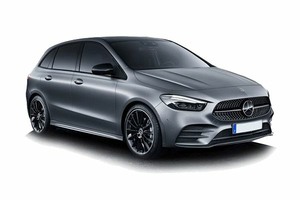 Размер колёс на Mercedes B-Class 2023 Подбор шин на Mercedes B-Class 2023