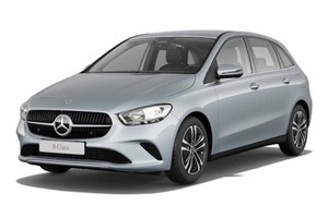 Автомобильге шина және дисктерді таңдау Mercedes B-Class. Шины на Mercedes