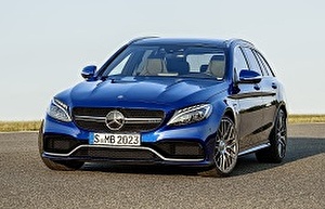 Размер колёс на Mercedes C-Class AMG 2016 Подбор шин на Mercedes C-Class AMG 2016