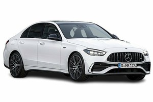 Подбор шин на Mercedes C-Class AMG 2025