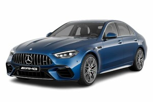 Подбор шин на Mercedes C-Class AMG 2026