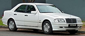 Размер колёс на Mercedes C-Class (W202, S202) 2000 Подбор шин на Mercedes C-Class (W202, S202) 2000