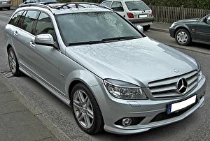 Размер колёс на Mercedes C-Class (W204, S204) 2014 Подбор шин на Mercedes C-Class (W204, S204) 2014