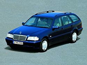 Размер колёс на Mercedes C-Class 1993 Подбор шин на Mercedes C-Class 1993