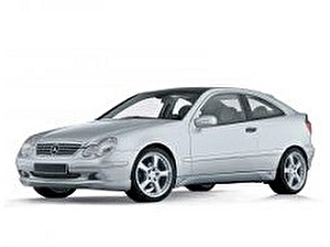 Размер колёс на Mercedes C-Class 2003 Подбор шин на Mercedes C-Class 2003