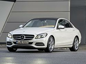 Размер колёс на Mercedes C-Class 2015 Подбор шин на Mercedes C-Class 2015
