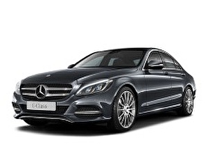 Размер колёс на Mercedes C-Class 2017 Подбор шин на Mercedes C-Class 2017