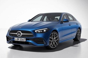 Размер колёс на Mercedes C-Class 2022 Подбор шин на Mercedes C-Class 2022