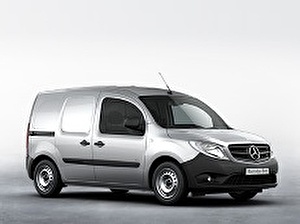 Подбор шин на Mercedes Citan 2013