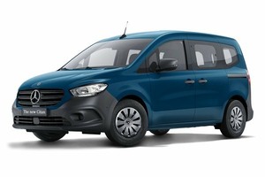 Подбор шин на Mercedes Citan 2025
