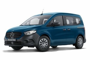 Подбор шин на Mercedes Citan 2026