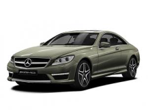 Размер колёс на Mercedes CL-Class AMG 2012 Подбор шин на Mercedes CL-Class AMG 2012