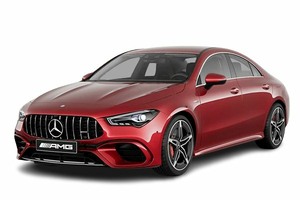 Подбор шин на Mercedes CLA-Class AMG 2025