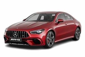 Размер колёс на Mercedes CLA-Class AMG 2026 Подбор шин на Mercedes CLA-Class AMG 2026